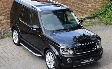 Land Rover Discovery 2