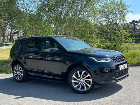 Land Rover Discovery Sport 1.5 P300e 12.2kWh R-Dynamic HSE Auto 4WD Euro 6 (s/s) 5dr 26