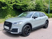 Audi Q2 1.4 TFSI CoD Edition 1 S Tronic Euro 6 (s/s) 5dr 4