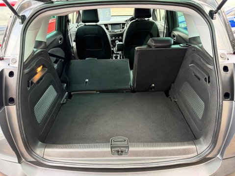 Vauxhall Crossland X 1.2 Elite Euro 6 5dr 17