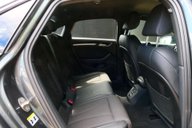 Audi A3 1.5 3 Black Edition TFSI Semi-Auto 4dr 49