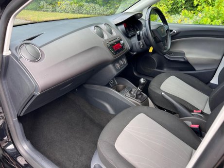 SEAT Ibiza 1.4 SE Euro 5 5dr 17
