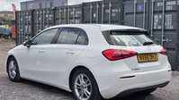 Mercedes-Benz A Class 1.5 A180d SE Hatchback 5dr Diesel 7G-DCT Euro 6 (s/s) (116 ps) 4