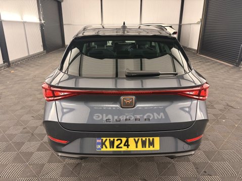 Cupra Leon 1.5 eTSI EVO V1 Design Edition DSG Euro 6 (s/s) 5dr 57
