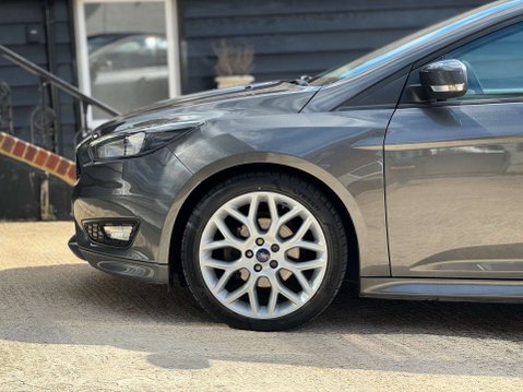 Ford Focus 1.0T EcoBoost ST-Line Hatchback 5dr Petrol Manual Euro 6 (s/s) (140 ps) 9