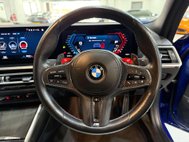 BMW M3 3.0 BiTurbo Competition Saloon 4dr Petrol Steptronic M xDrive Euro 6 (s/s) 55
