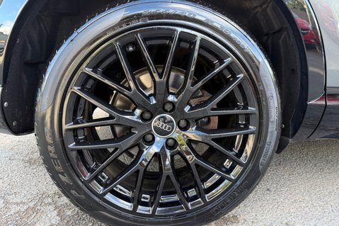 Audi Q3 TDI QUATTRO BLACK EDITION 51