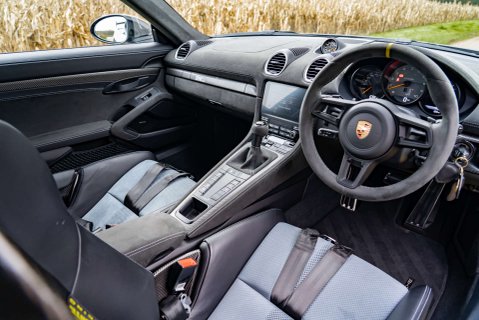 Porsche 718 4.0 718 Cayman GT4 RS Semi-Auto 3dr 9