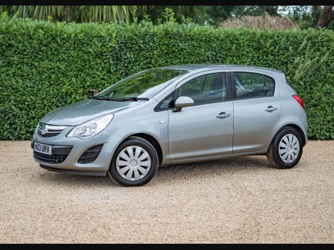 Vauxhall Corsa 1.2 Corsa Exclusive AC 5dr 4
