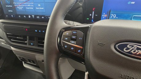 Ford e-Transit Custom 320L1 Limited 65kwh 100kw/136ps *ELECTRIC-NEW* 23