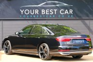 Audi A8 3.0 A8 50 TDI Quattro Auto 4WD 4dr 15