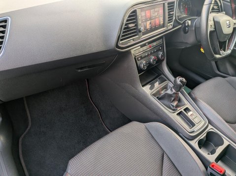 SEAT Leon 1.5 TSI EVO FR Euro 6 (s/s) 5dr 28