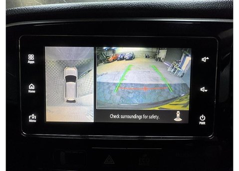 Mitsubishi Outlander 2.2 DI-D 4 SUV 5dr Diesel Manual 4WD Euro 6 (s/s) (147 ps) 77