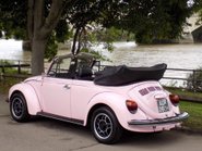 Volkswagen Beetle Karmann Convertible 52