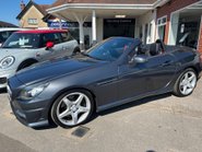 Mercedes-Benz SLK 250 CDI AMG Sport G-Tronic+ Euro 5 (s/s) 2dr 3