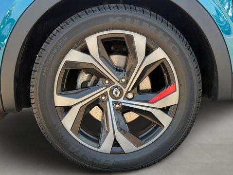 Renault Arkana 1.6 E-TECH Hybrid 145 R.S. Line 5dr Auto 13