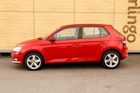 Skoda Fabia SE L TSI 13