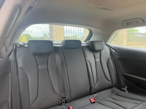 Audi A3 1.6 TDI Sport Hatchback 3dr Diesel S Tronic Euro 5 (s/s) (105 ps) 20