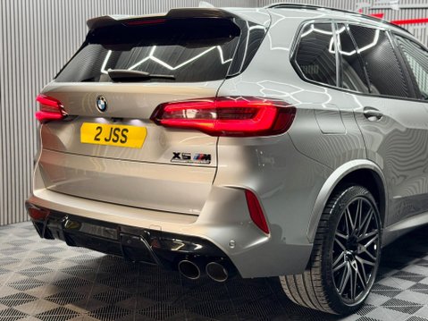 BMW X5 M 4.4i V8 Competition Auto xDrive Euro 6 (s/s) 5dr 10
