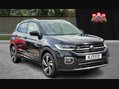 Volkswagen T-Cross R-LINE TSI DSG 21