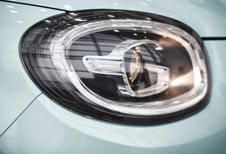 Leapmotor T03 70kW 37kWh 5dr Auto [11 KWCh]