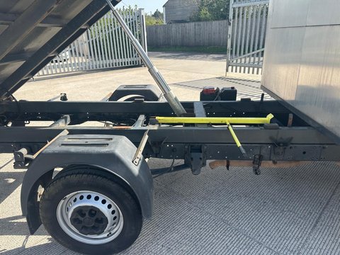 Iveco Daily 35S14B TOOLPOD TIPPER 9