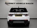 Land Rover Discovery Sport 2.0 SD4 HSE Black Auto 4WD Euro 6 (s/s) 5dr 5