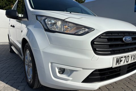 Ford Transit Connect 230 L2 Trend DCIV Automatic 120 ps Tdci - Sat Nav / Air Con / Camera 27