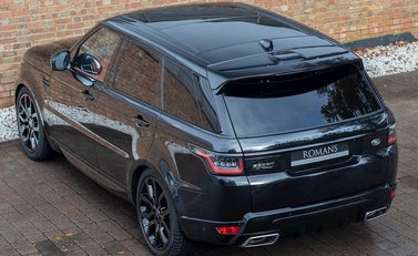 Land Rover Range Rover Sport 3.0 SDV6 Autobiography Dynamic 8