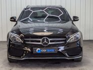 Mercedes-Benz C Class 2.1 C250 AMG Line Bluetec Auto 5dr 19