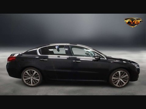 Peugeot 508 2.0 508 GT Blue HDi S/S Automatic 4dr - *NATIONAL DELIVERY* 2