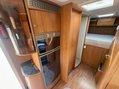 Fiat Ducato BURSTNER ARGOS 747 7 BERTH TAG AXLE MOTORHOME LARGE GARAGE 7