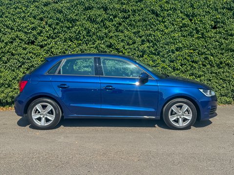 Audi A1 (Sold) 1.0 TFSI SE Sportback 5dr Petrol Manual Euro 6 (s/s) (95 ps) 5