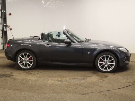 Mazda MX-5 2.0 MX-5 i Roadster Sport Tech Nav 2dr 9
