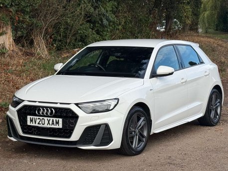 Audi A1 1.0 A1 Sportback 25 TFSI S Line 5dr