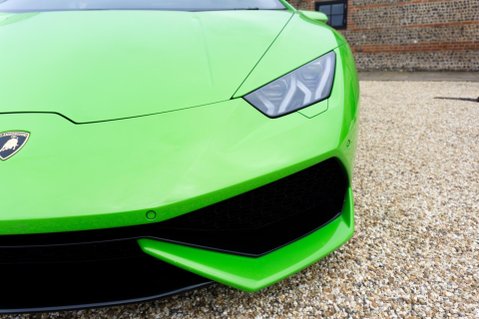 Lamborghini Huracan 5.2 V10 LP 610-4 LDF 4WD Euro 6 (s/s) 2dr 8