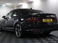 Audi A4 2.0 TFSI 35 Black Edition Euro 6 (s/s) 4dr 22