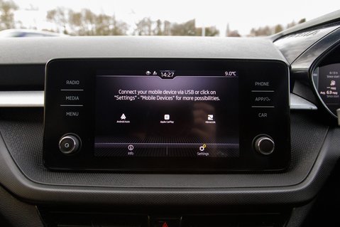 Skoda Fabia COLOUR EDITION TSI 25