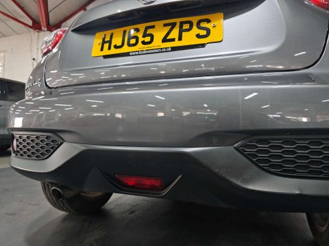 Nissan Juke 1.2 Juke N-Connecta DiG-T 5dr 83