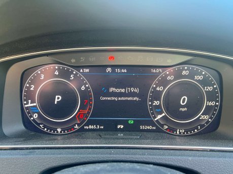 Volkswagen Golf 2.0 Golf R TSi 4Motion Semi-Auto 4WD 5dr 14