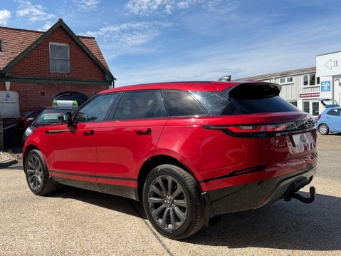 Land Rover Range Rover Velar R-DYNAMIC SE 9