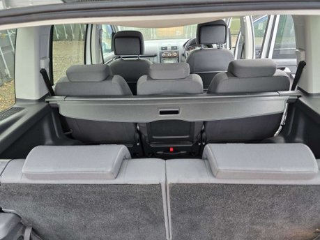 Volkswagen Touran 1.4 TSI SE MPV 5dr Petrol DSG Euro 5 (140 ps) 54