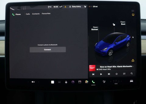 Tesla Model Y (Dual Motor) Long Range SUV 5dr Electric Auto 4WDE (384 bhp) 23