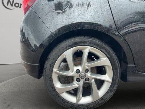 Vauxhall Corsa 1.4i ecoFLEX SRi VX Line Euro 6 5dr 65