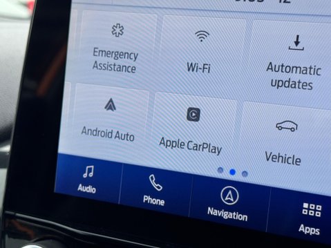 Ford Fiesta 1.5T EcoBoost ST Performance Edition Euro 6 (s/s) 3dr 26