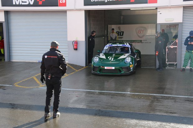 Motorsport - Uber GT Performance