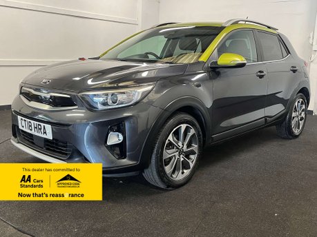 Kia Stonic 1.0 Stonic First Edition 5dr