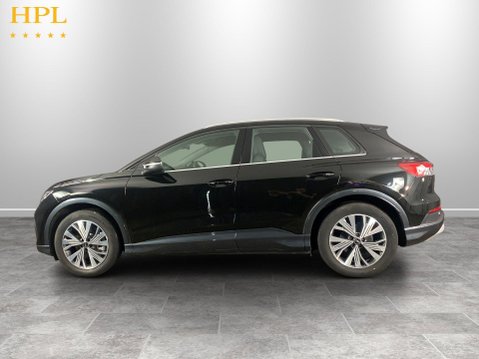 Audi Q4 45 Sport SUV 5dr Electric Auto 82kWh (286 ps) Full Leather Trim - Heated Se 4