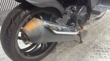 Lexmoto Urban 2019 GOOD LOOKING PROJECT SCOOTER RUNNING 125CC BIKE 18