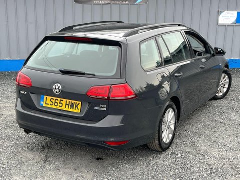 Volkswagen Golf 1.6 TDI BlueMotion Euro 6 (s/s) 5dr 44